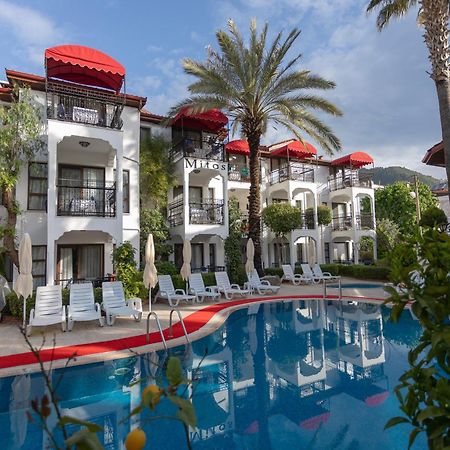 Mitos Apartments Μαρμαρίς Εξωτερικό φωτογραφία