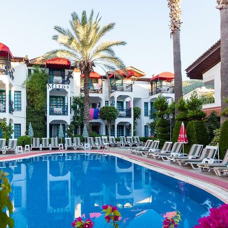 Mitos Apartments Μαρμαρίς Εξωτερικό φωτογραφία