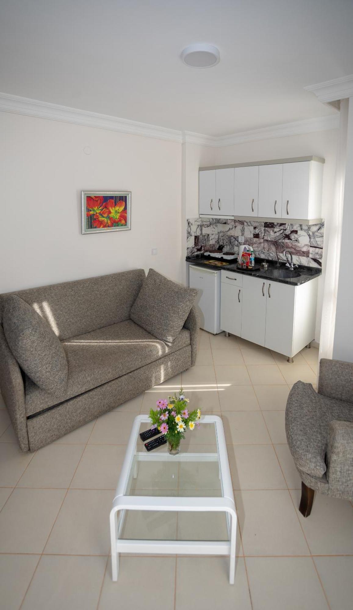 Mitos Apartments Μαρμαρίς Εξωτερικό φωτογραφία