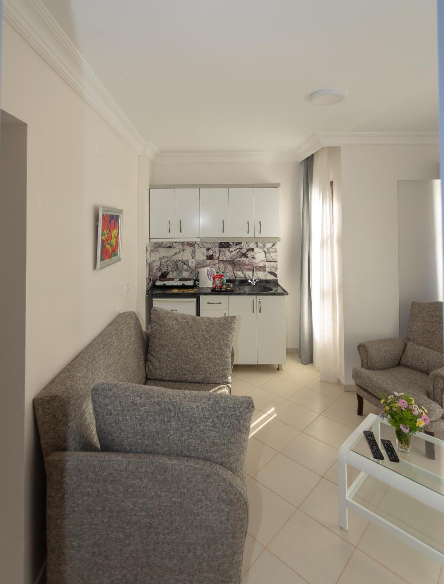 Mitos Apartments Μαρμαρίς Εξωτερικό φωτογραφία