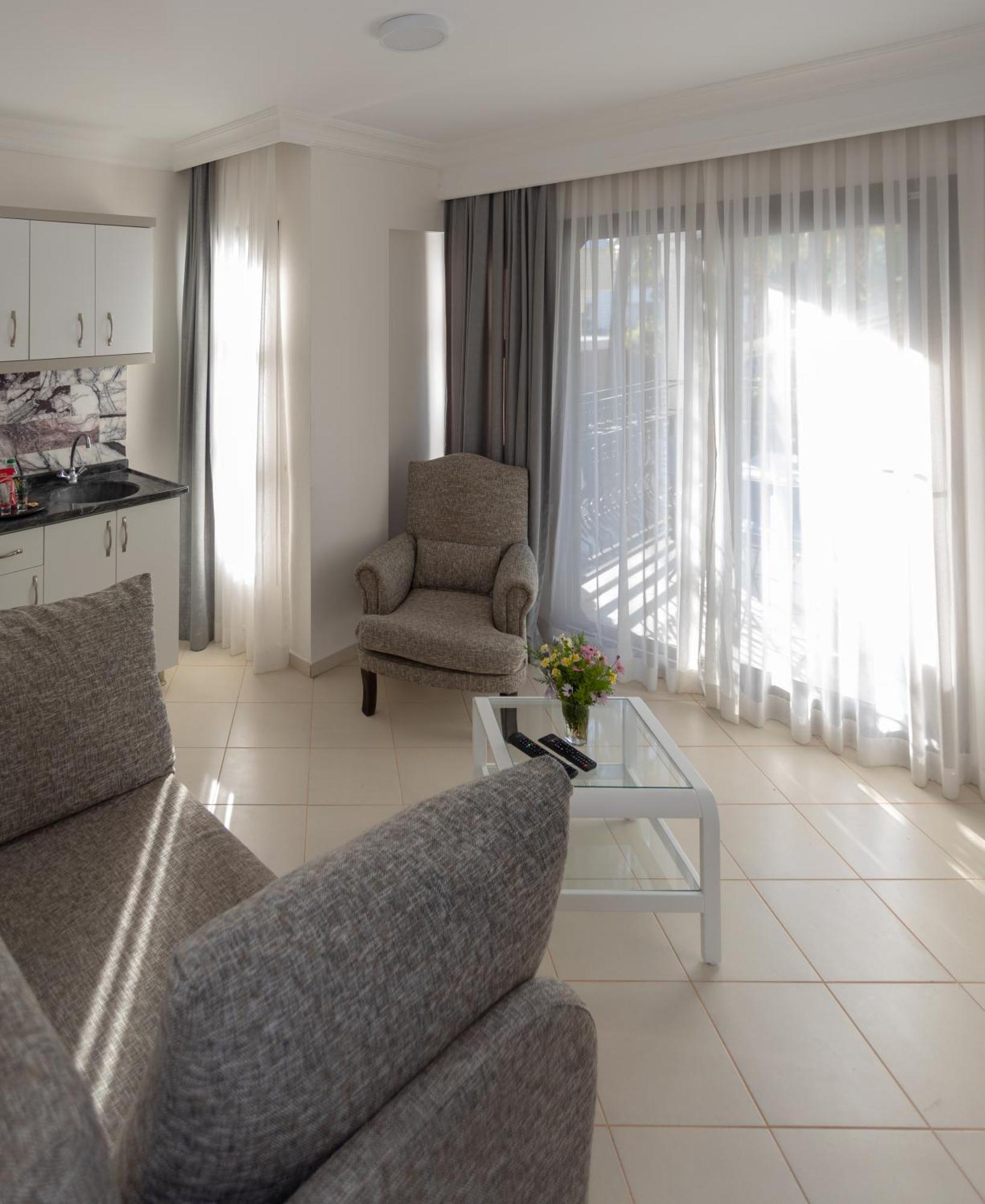 Mitos Apartments Μαρμαρίς Εξωτερικό φωτογραφία