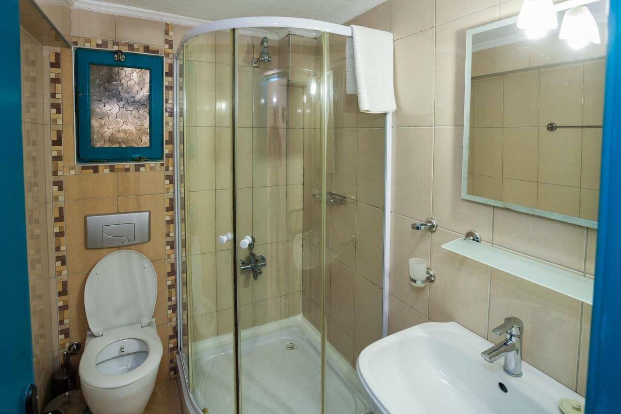 Mitos Apartments Μαρμαρίς Εξωτερικό φωτογραφία