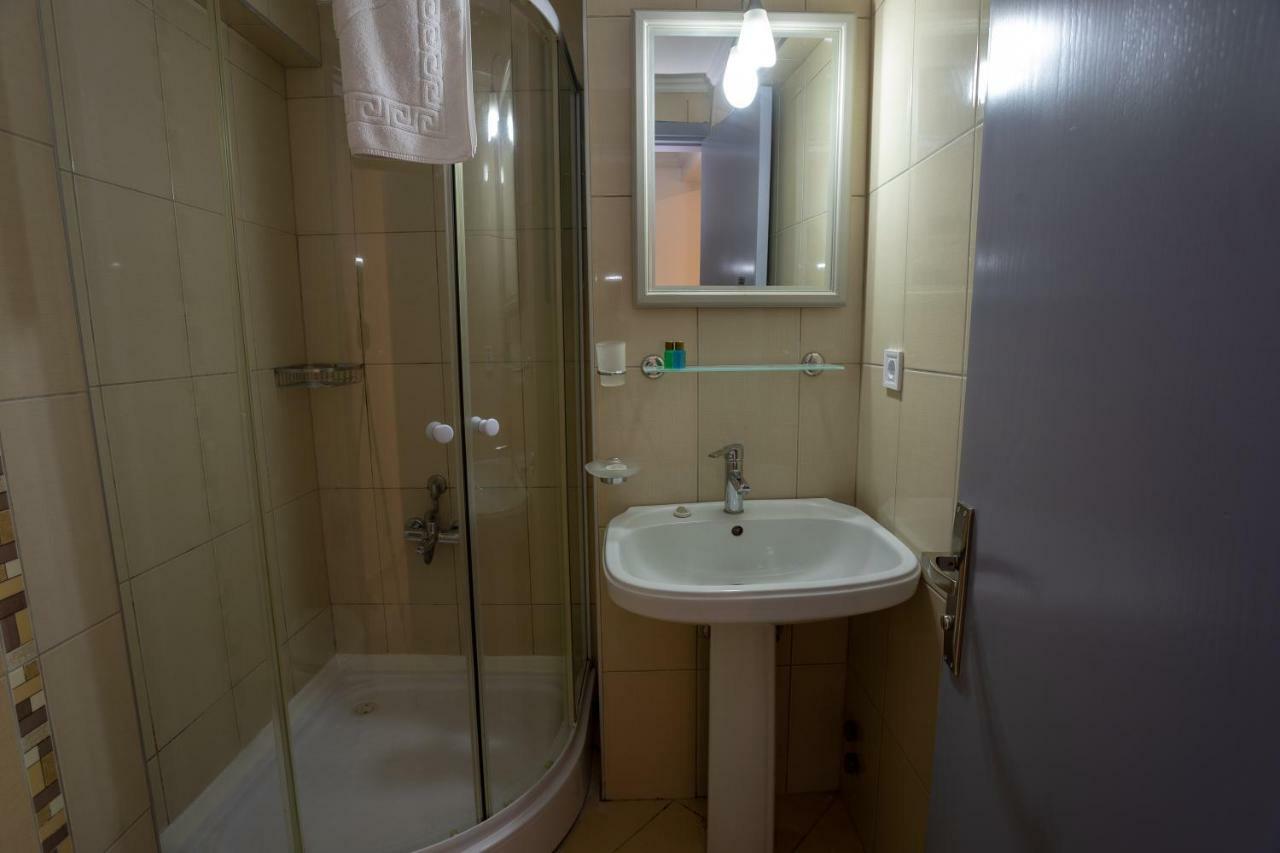 Mitos Apartments Μαρμαρίς Εξωτερικό φωτογραφία