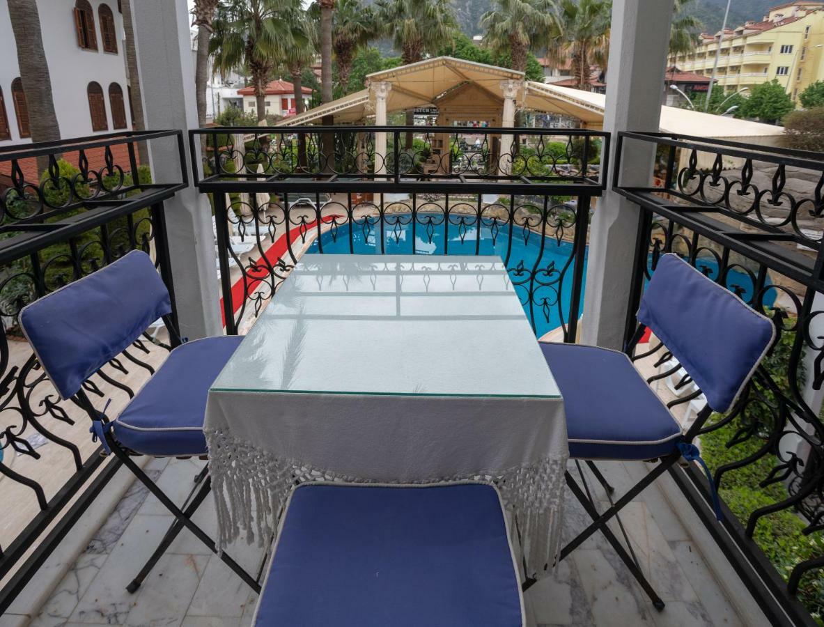Mitos Apartments Μαρμαρίς Εξωτερικό φωτογραφία