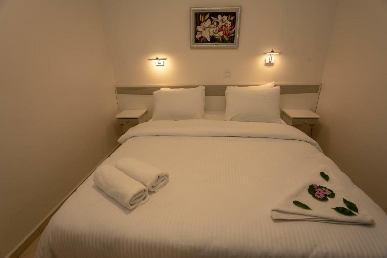 Mitos Apartments Μαρμαρίς Εξωτερικό φωτογραφία