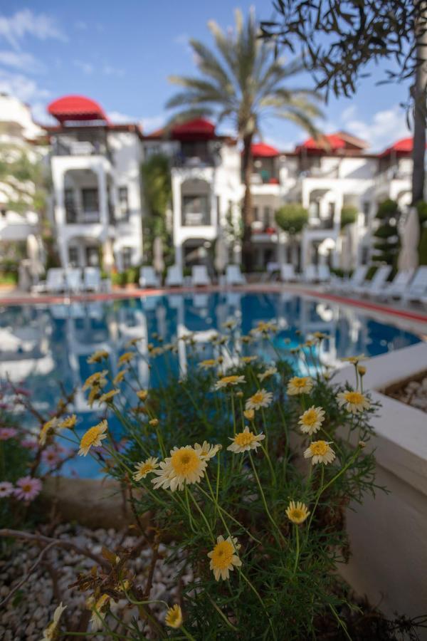 Mitos Apartments Μαρμαρίς Εξωτερικό φωτογραφία