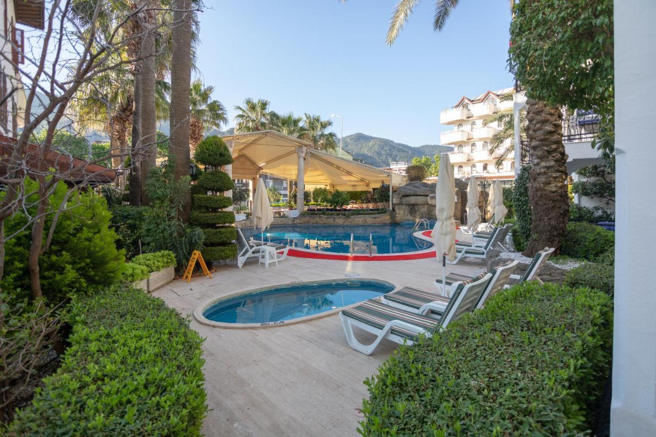 Mitos Apartments Μαρμαρίς Εξωτερικό φωτογραφία